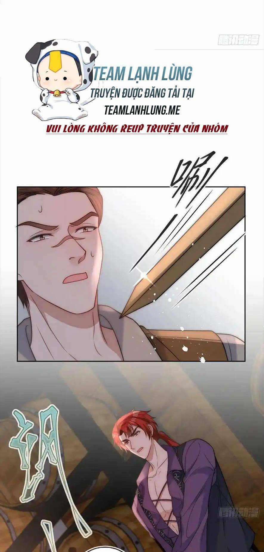 Bá Tước Man Rợn Nuông Chiều Ta Chapter 19 trang 13