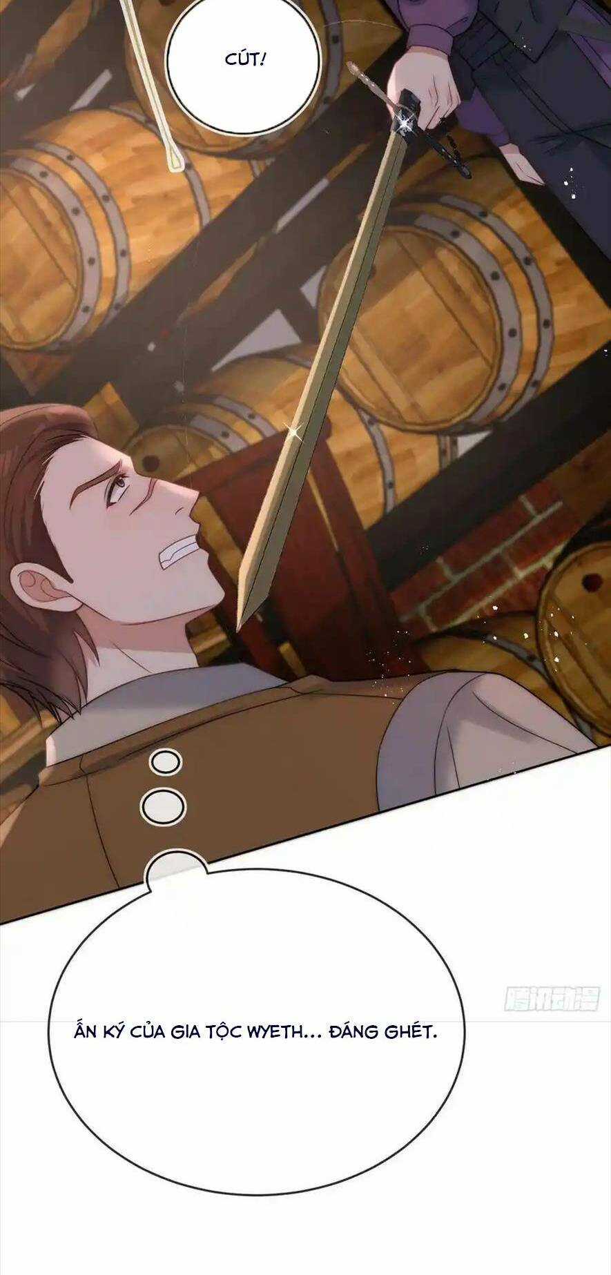 Bá Tước Man Rợn Nuông Chiều Ta Chapter 19 trang 14