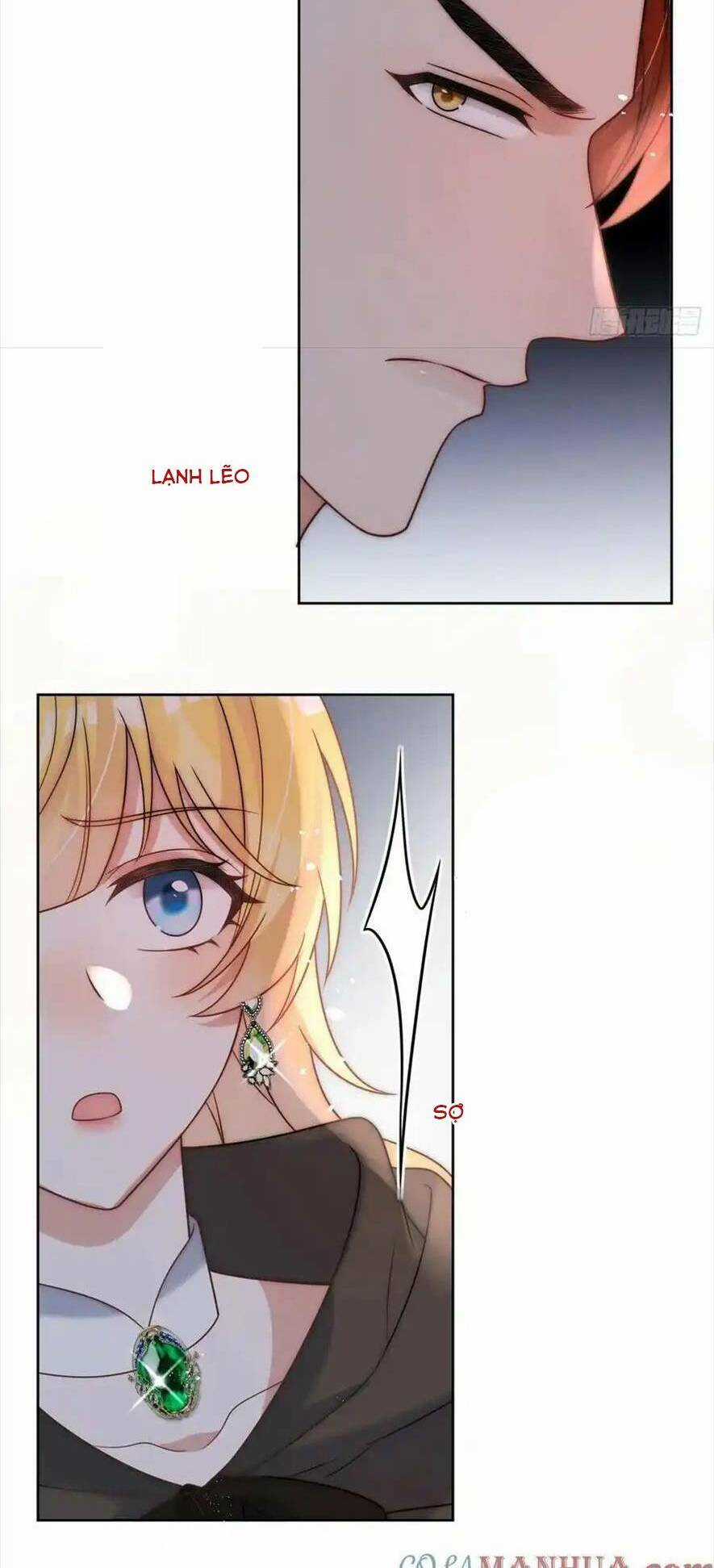 Bá Tước Man Rợn Nuông Chiều Ta Chapter 19 trang 17