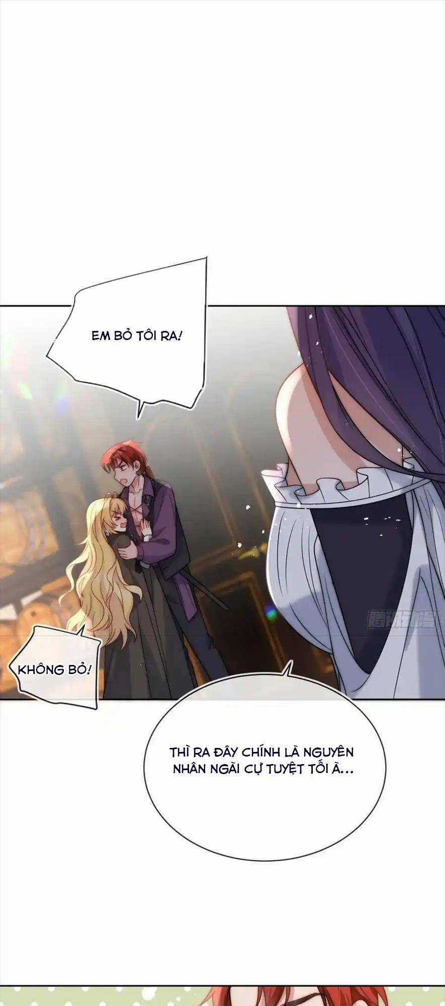 Bá Tước Man Rợn Nuông Chiều Ta Chapter 19 trang 21