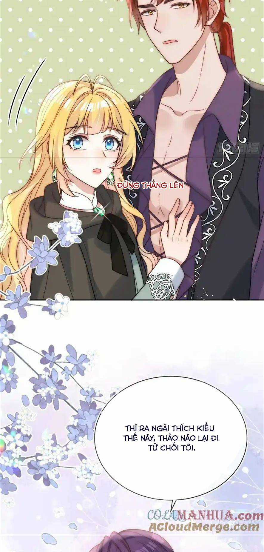 Bá Tước Man Rợn Nuông Chiều Ta Chapter 19 trang 22