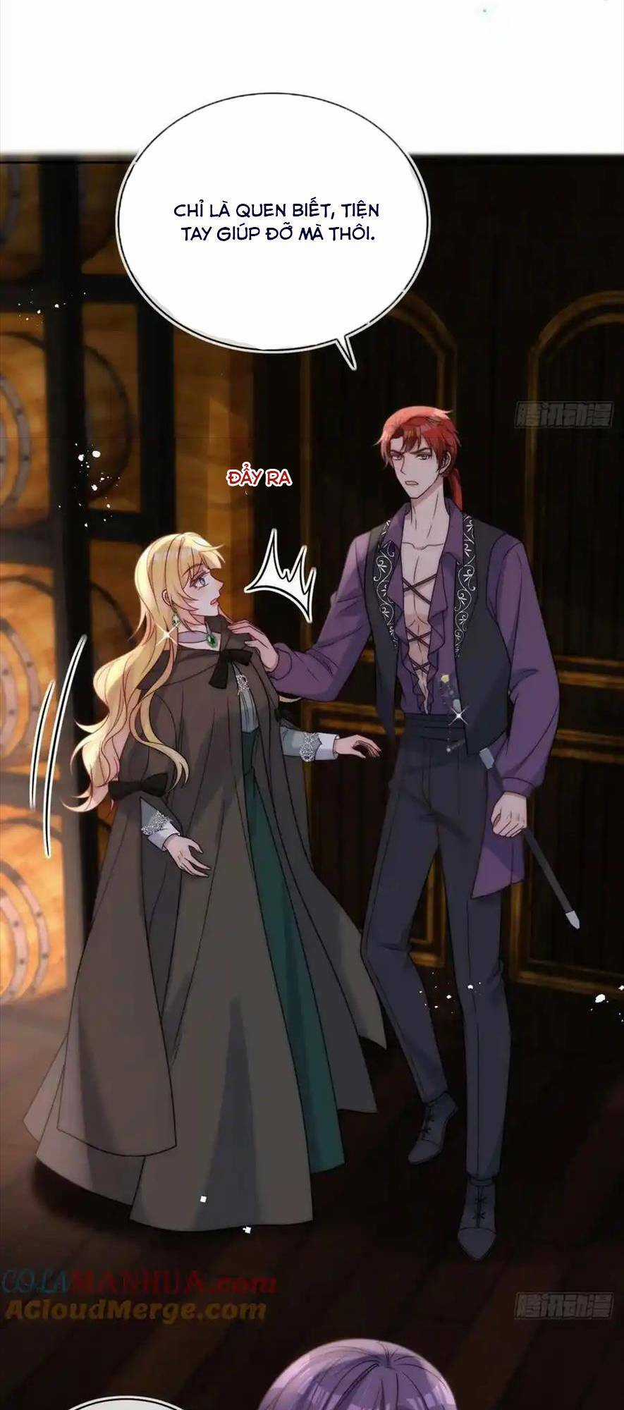 Bá Tước Man Rợn Nuông Chiều Ta Chapter 19 trang 24