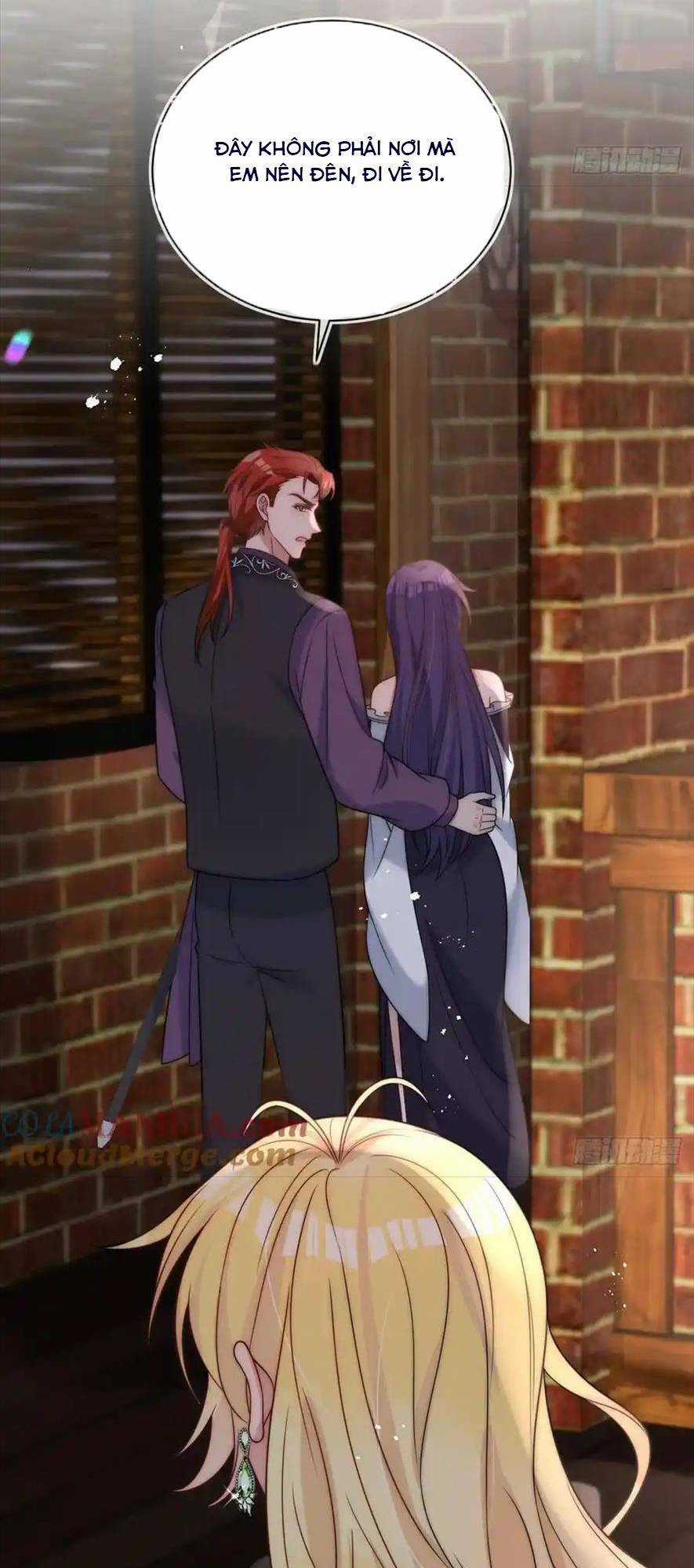 Bá Tước Man Rợn Nuông Chiều Ta Chapter 19 trang 27