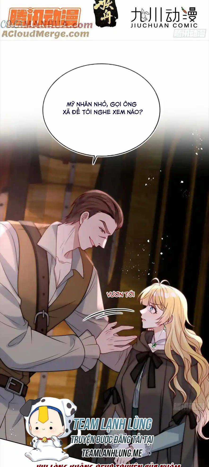 Bá Tước Man Rợn Nuông Chiều Ta Chapter 19 trang 4