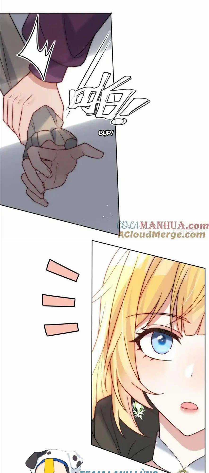 Bá Tước Man Rợn Nuông Chiều Ta Chapter 19 trang 6