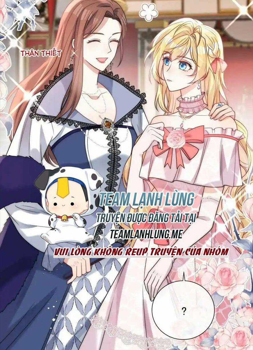 Bá Tước Man Rợn Nuông Chiều Ta Chapter 2 trang 13