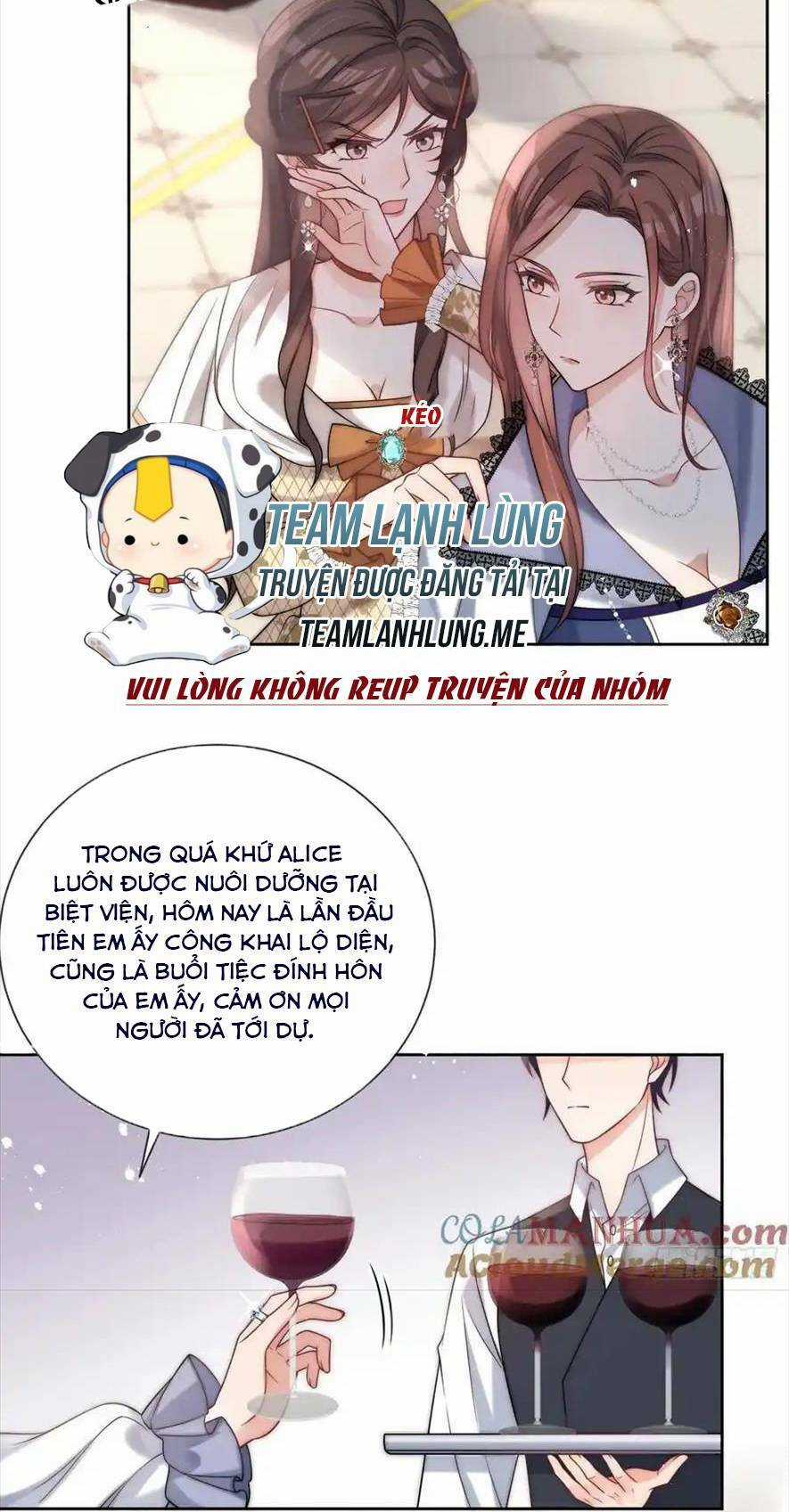 Bá Tước Man Rợn Nuông Chiều Ta Chapter 2 trang 15