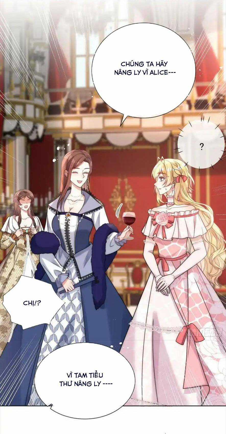 Bá Tước Man Rợn Nuông Chiều Ta Chapter 2 trang 16