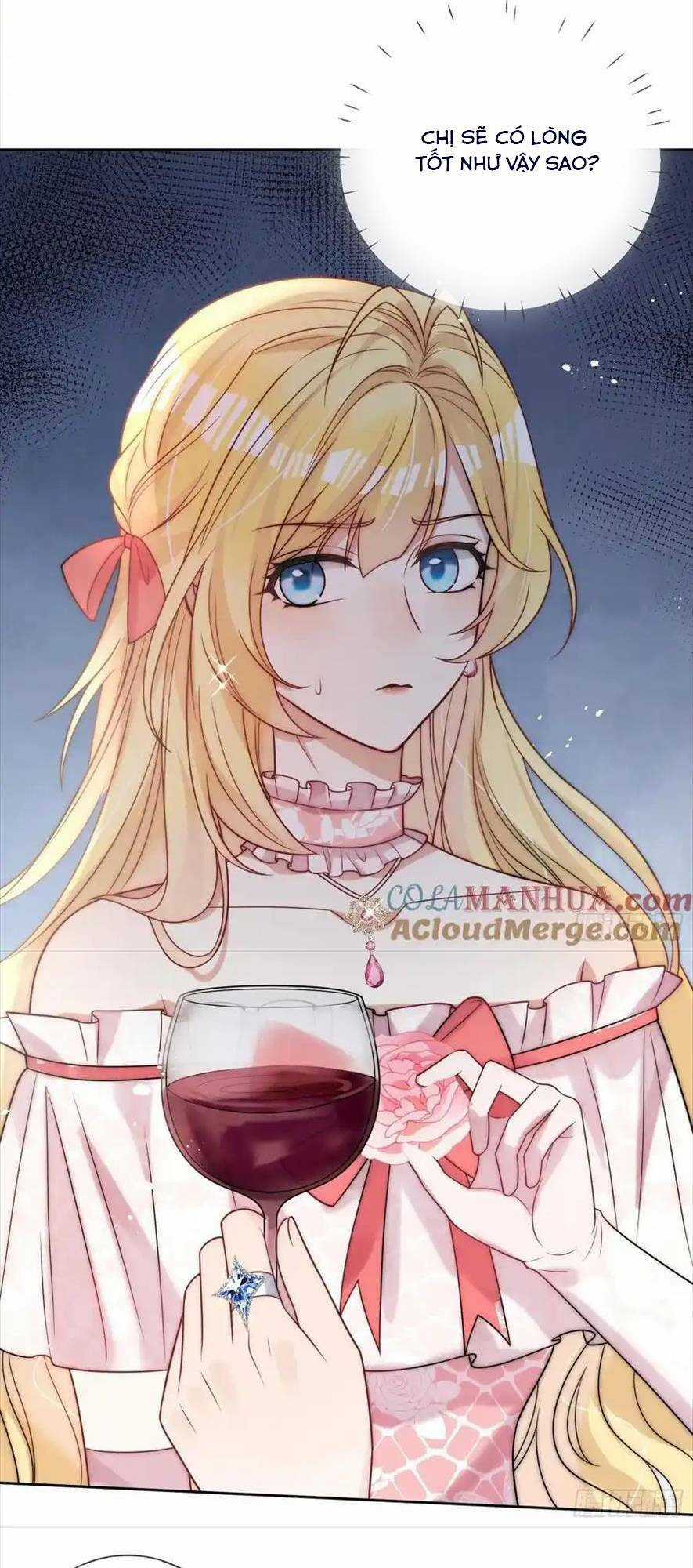 Bá Tước Man Rợn Nuông Chiều Ta Chapter 2 trang 17