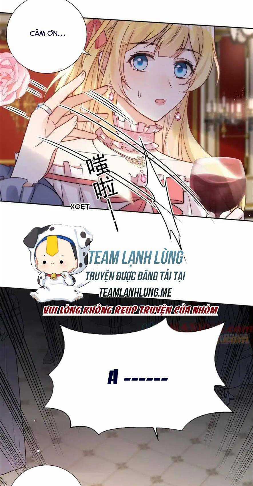 Bá Tước Man Rợn Nuông Chiều Ta Chapter 2 trang 18