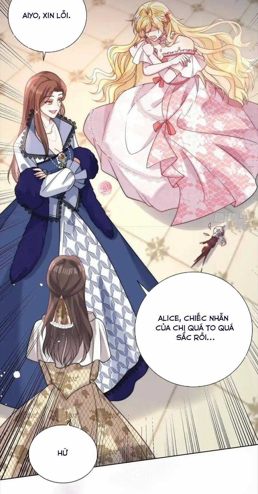 Bá Tước Man Rợn Nuông Chiều Ta Chapter 2 trang 19