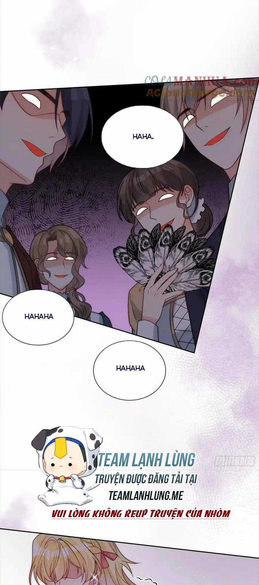 Bá Tước Man Rợn Nuông Chiều Ta Chapter 2 trang 20