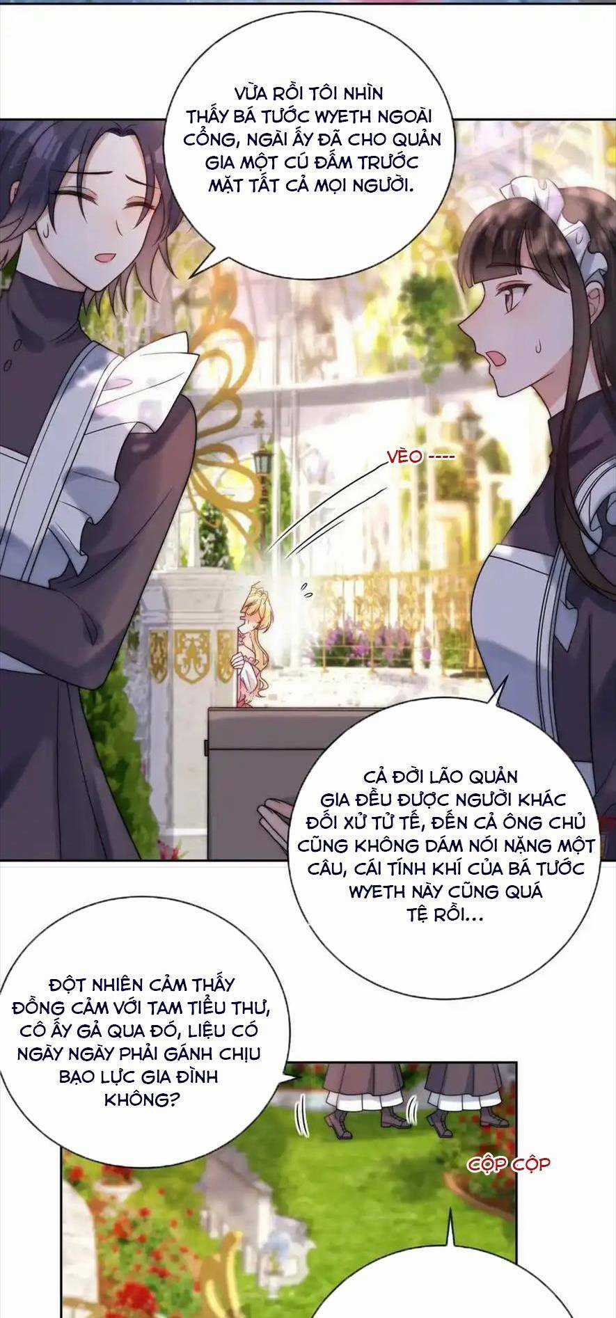 Bá Tước Man Rợn Nuông Chiều Ta Chapter 2 trang 26