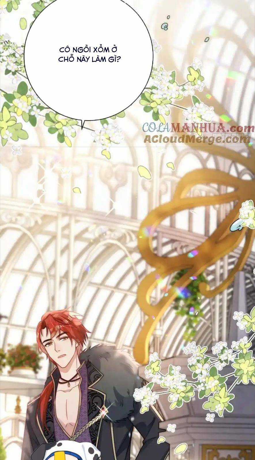 Bá Tước Man Rợn Nuông Chiều Ta Chapter 2 trang 29