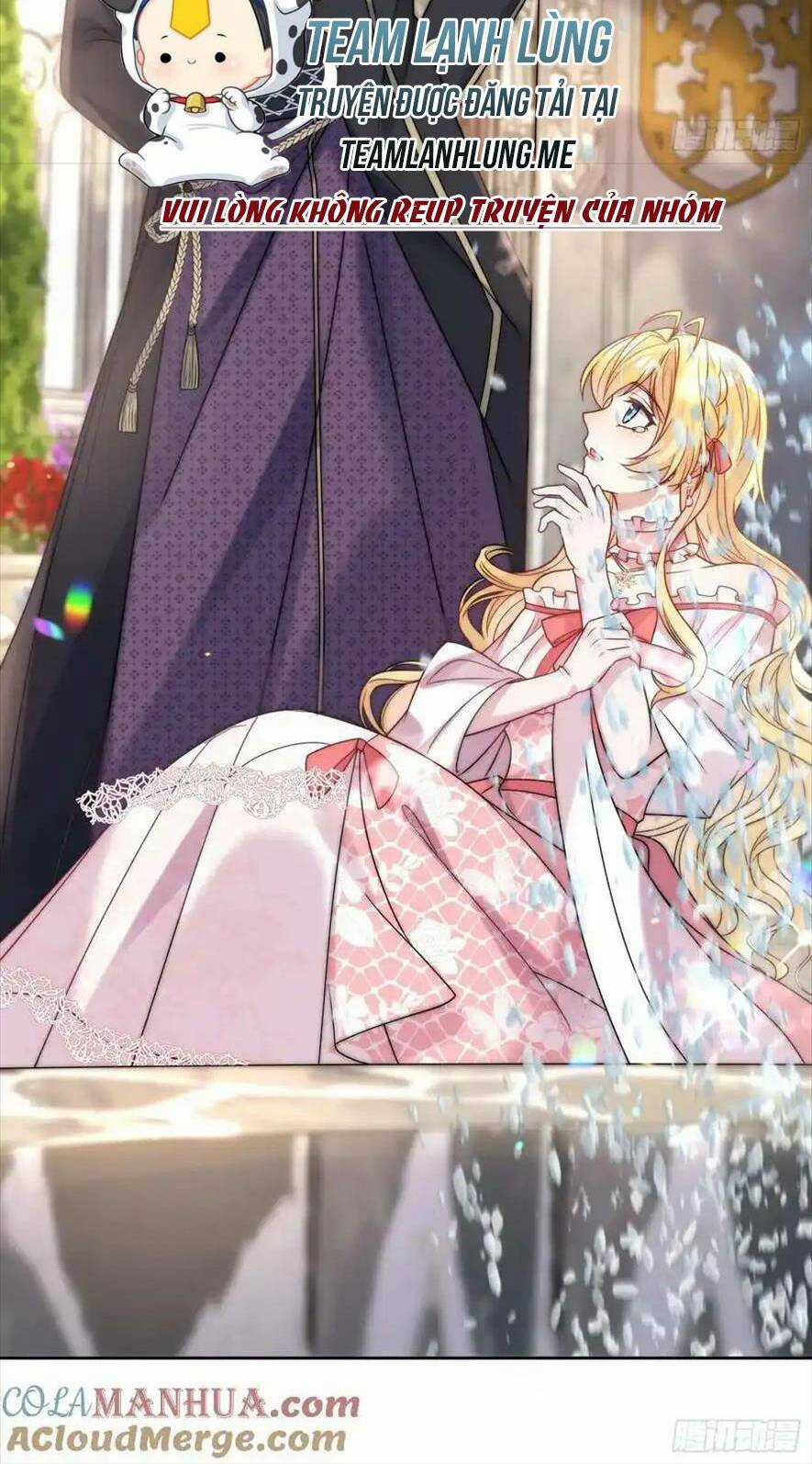 Bá Tước Man Rợn Nuông Chiều Ta Chapter 2 trang 30