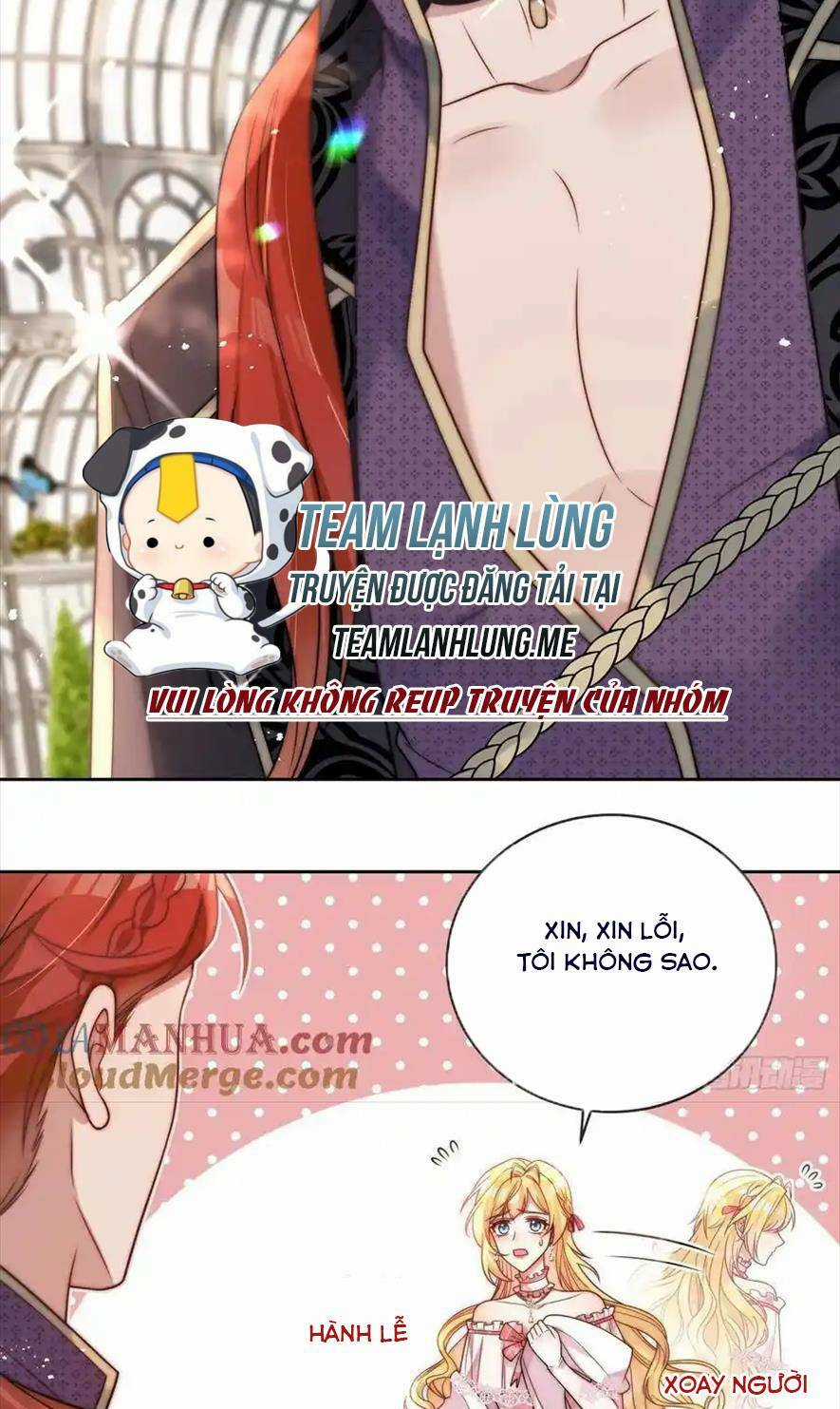 Bá Tước Man Rợn Nuông Chiều Ta Chapter 2 trang 32