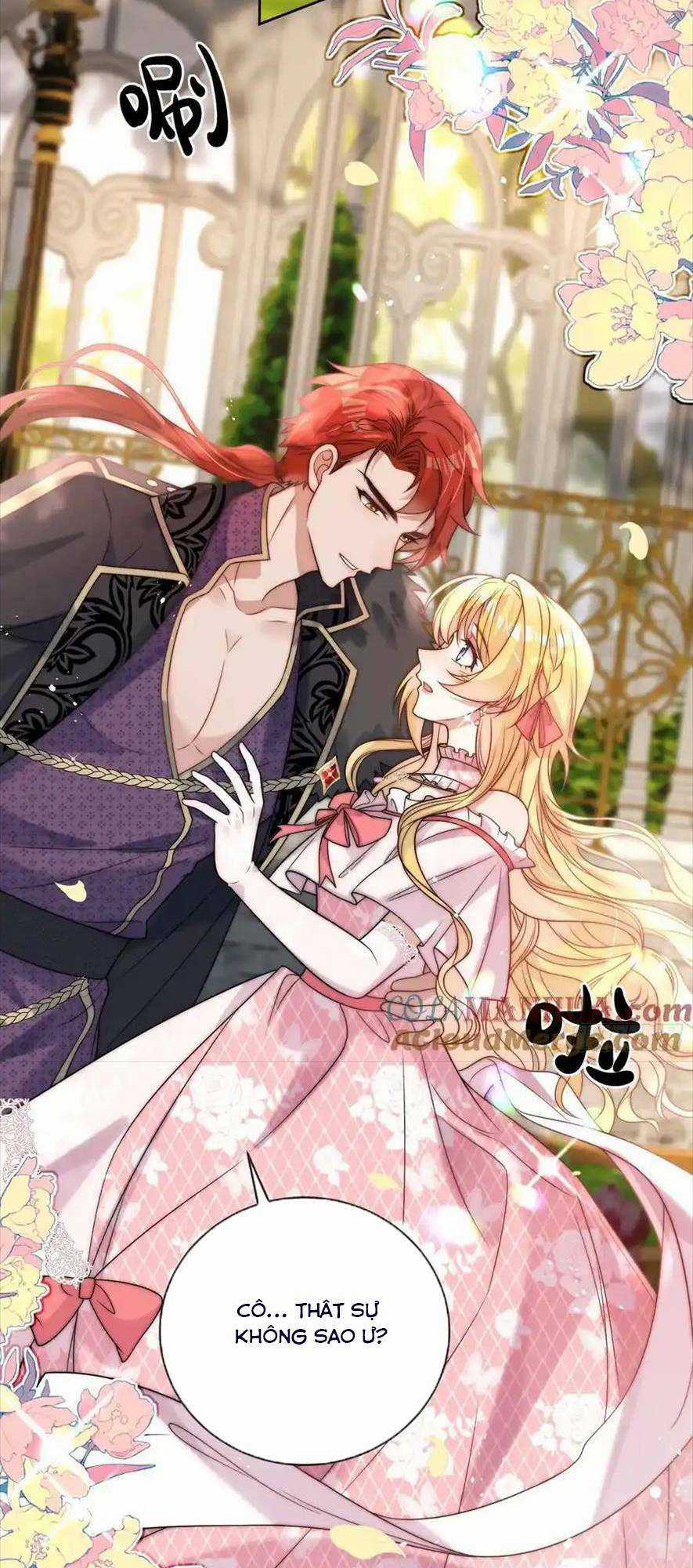 Bá Tước Man Rợn Nuông Chiều Ta Chapter 2 trang 34