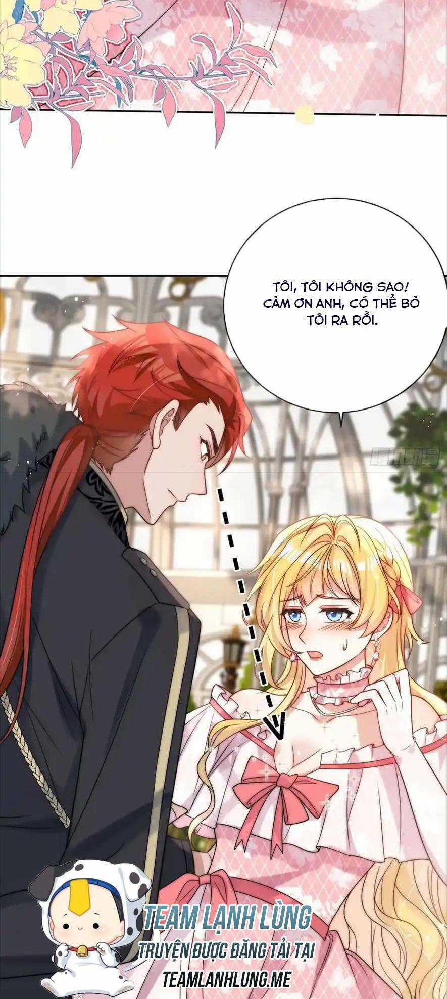 Bá Tước Man Rợn Nuông Chiều Ta Chapter 2 trang 35