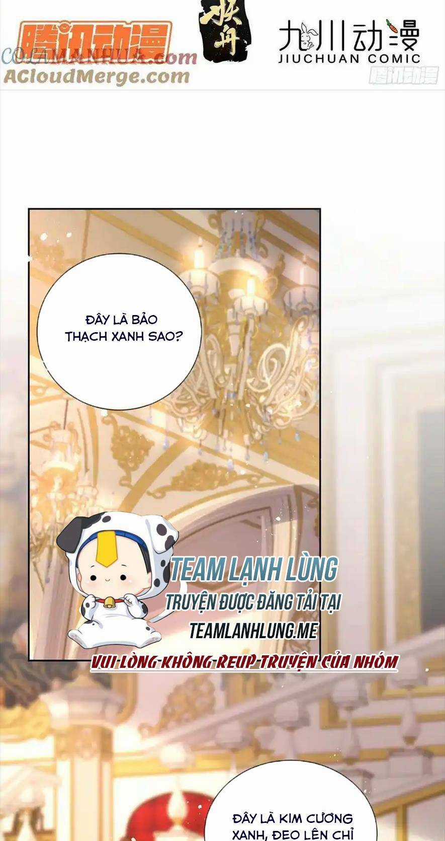 Bá Tước Man Rợn Nuông Chiều Ta Chapter 2 trang 4