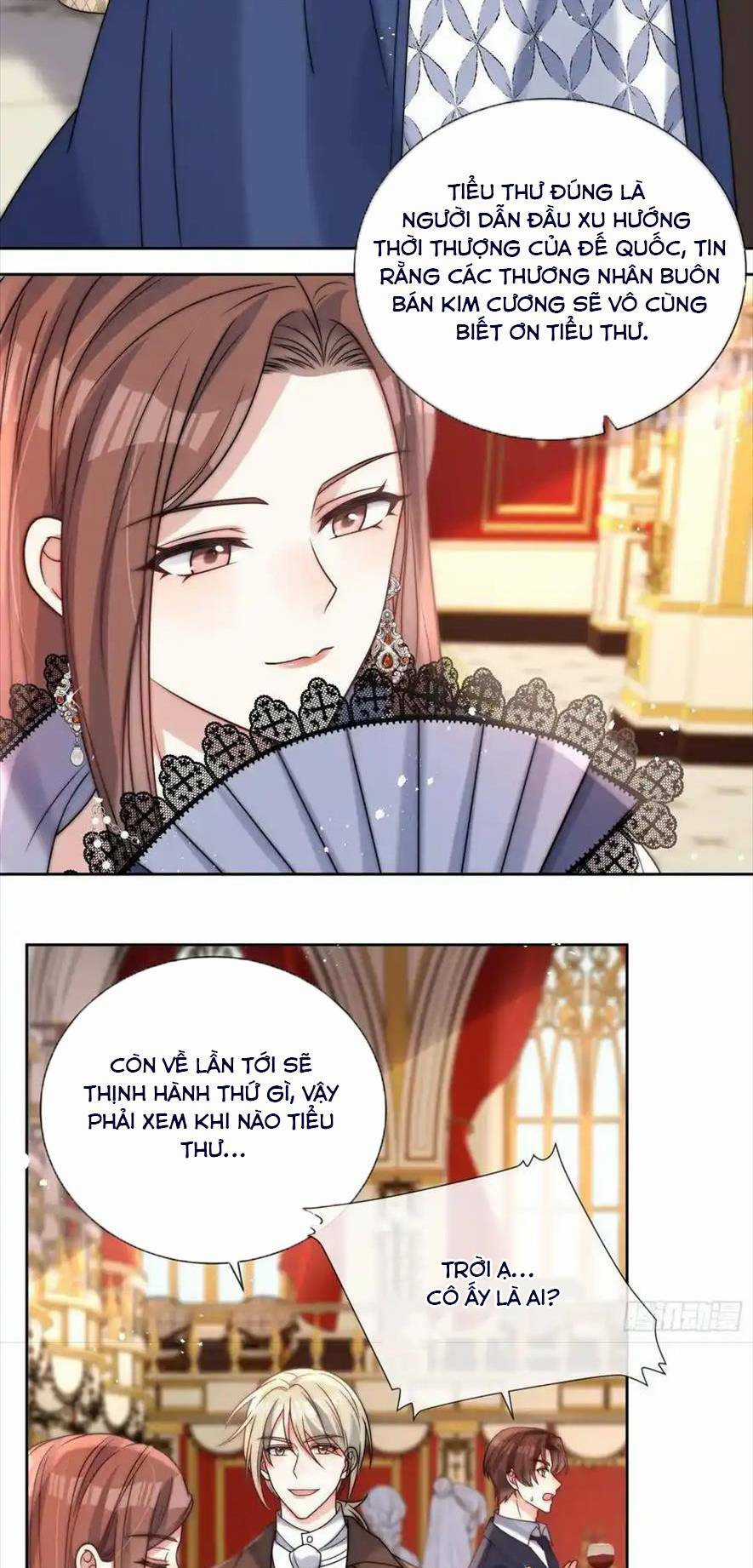 Bá Tước Man Rợn Nuông Chiều Ta Chapter 2 trang 6