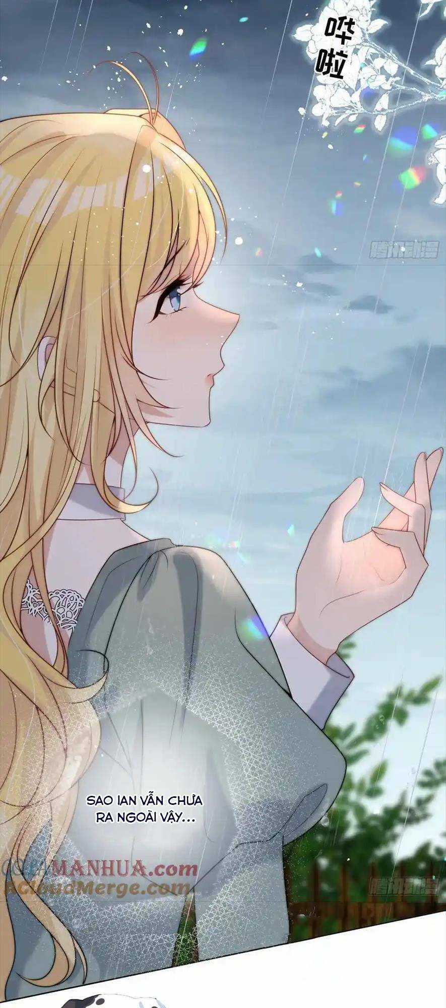 Bá Tước Man Rợn Nuông Chiều Ta Chapter 20 trang 11