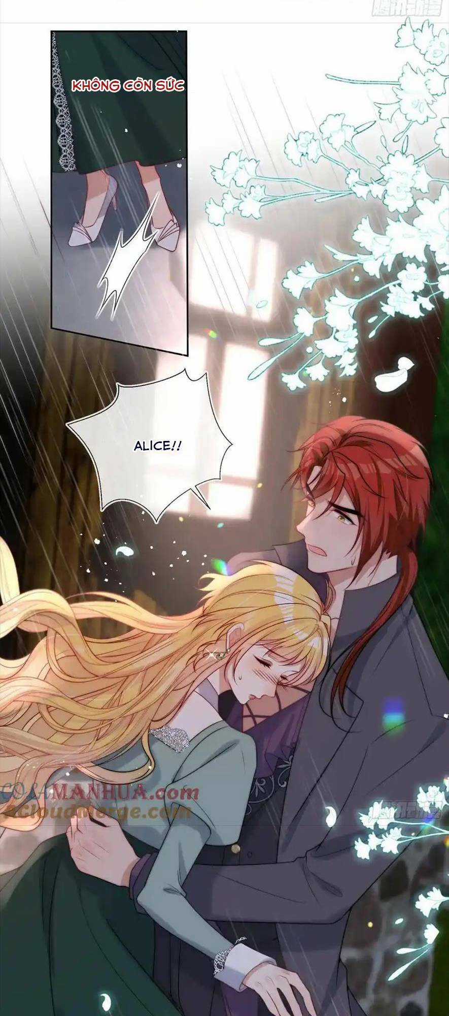 Bá Tước Man Rợn Nuông Chiều Ta Chapter 20 trang 18