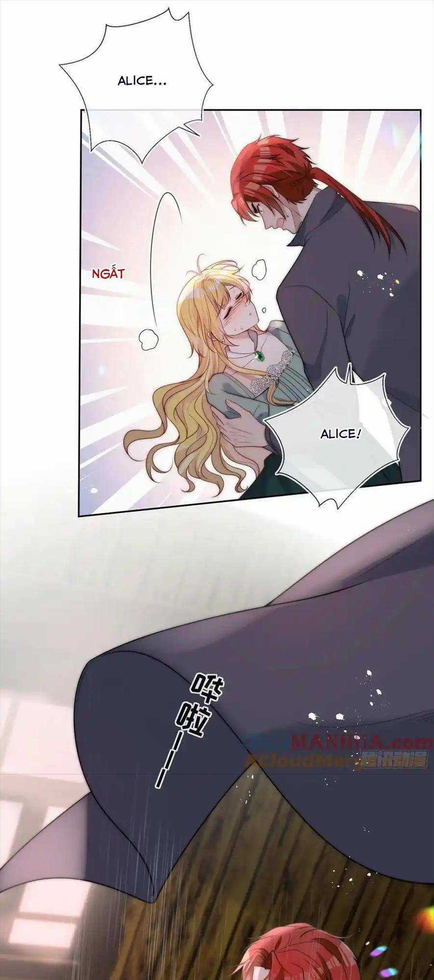 Bá Tước Man Rợn Nuông Chiều Ta Chapter 20 trang 22