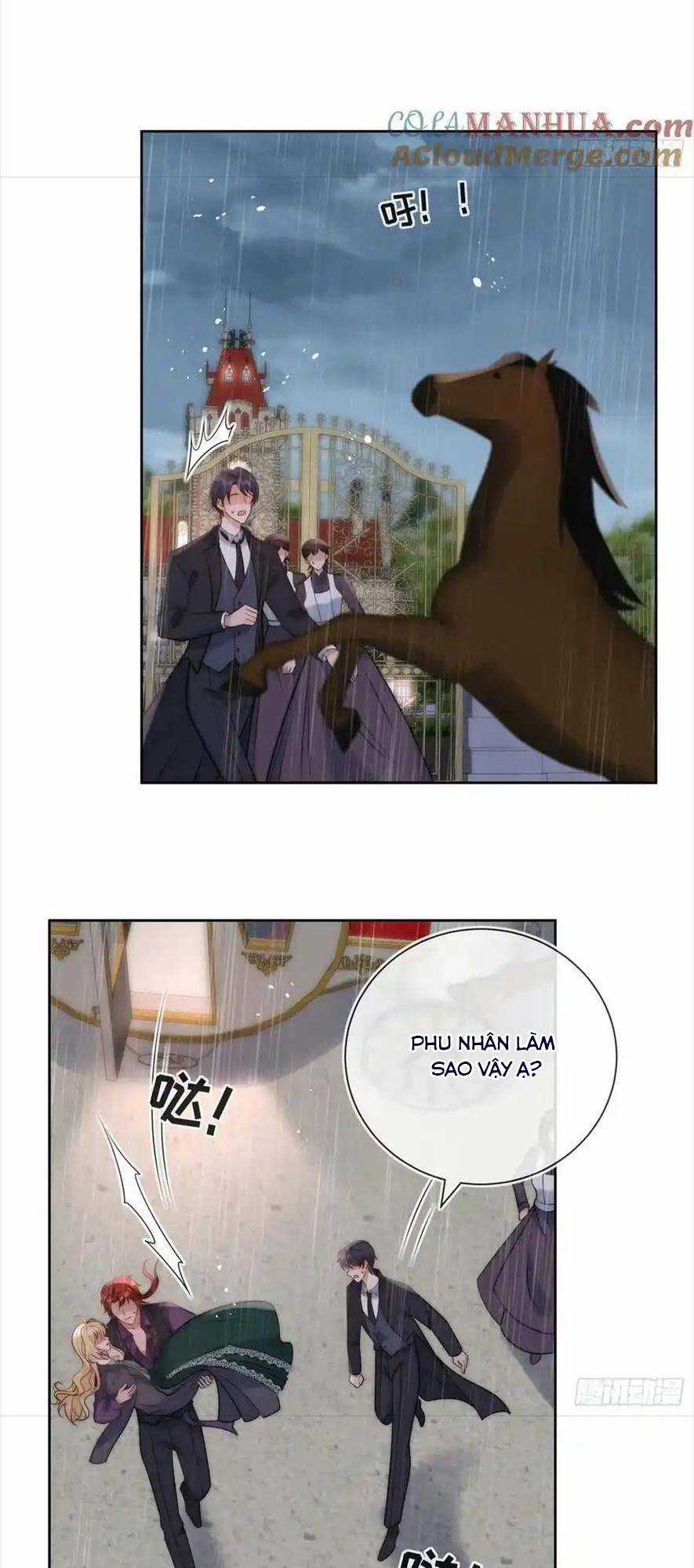 Bá Tước Man Rợn Nuông Chiều Ta Chapter 20 trang 25