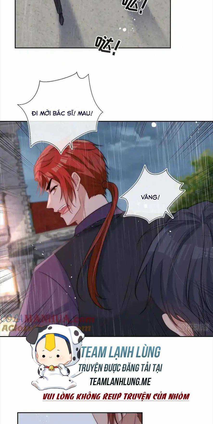 Bá Tước Man Rợn Nuông Chiều Ta Chapter 20 trang 26