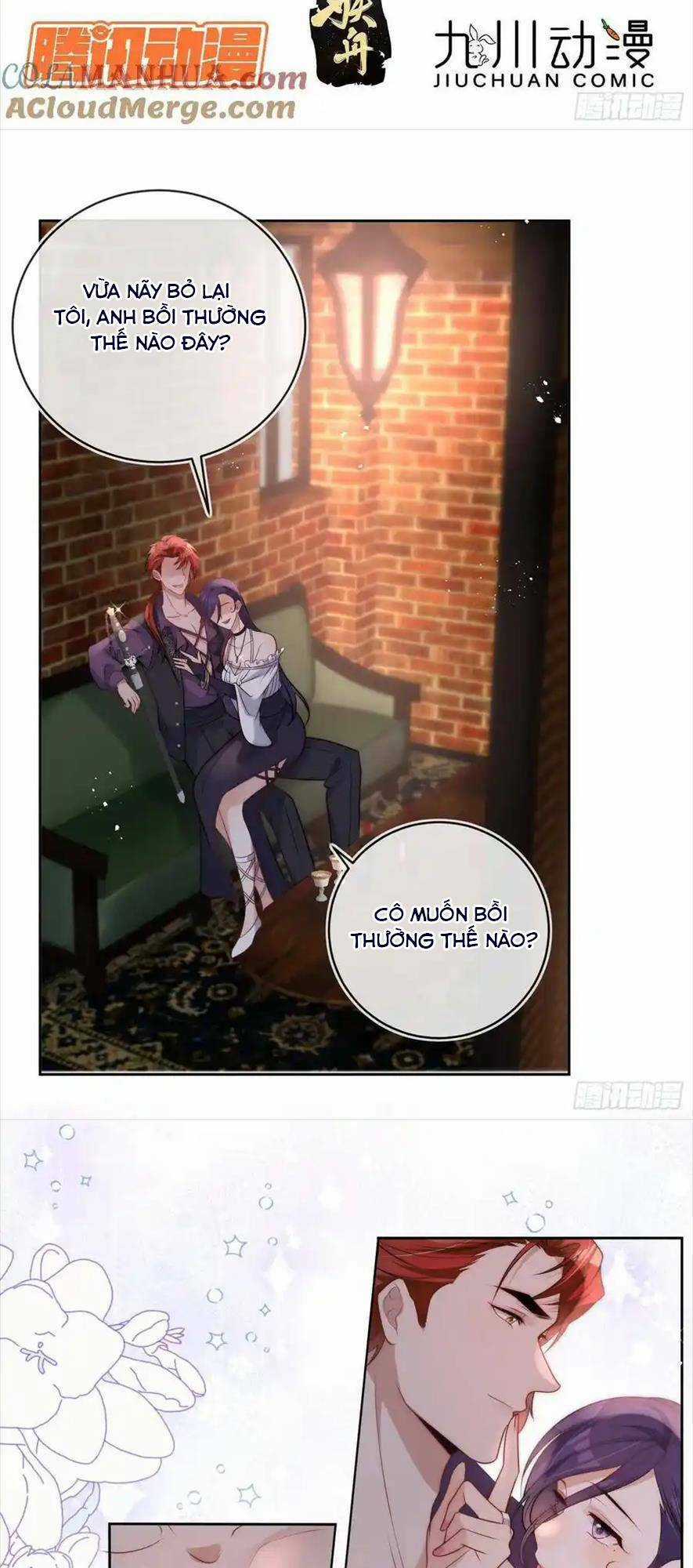 Bá Tước Man Rợn Nuông Chiều Ta Chapter 20 trang 4