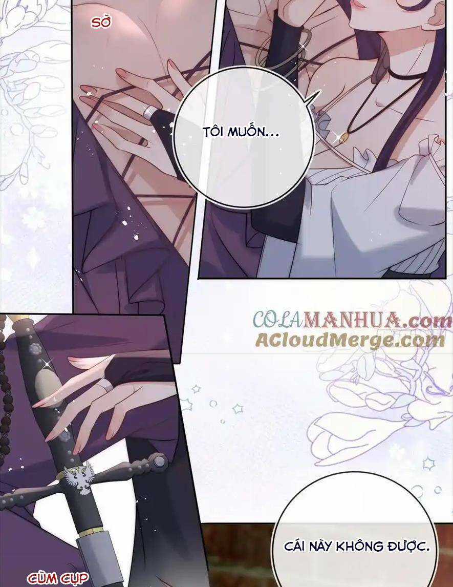 Bá Tước Man Rợn Nuông Chiều Ta Chapter 20 trang 5