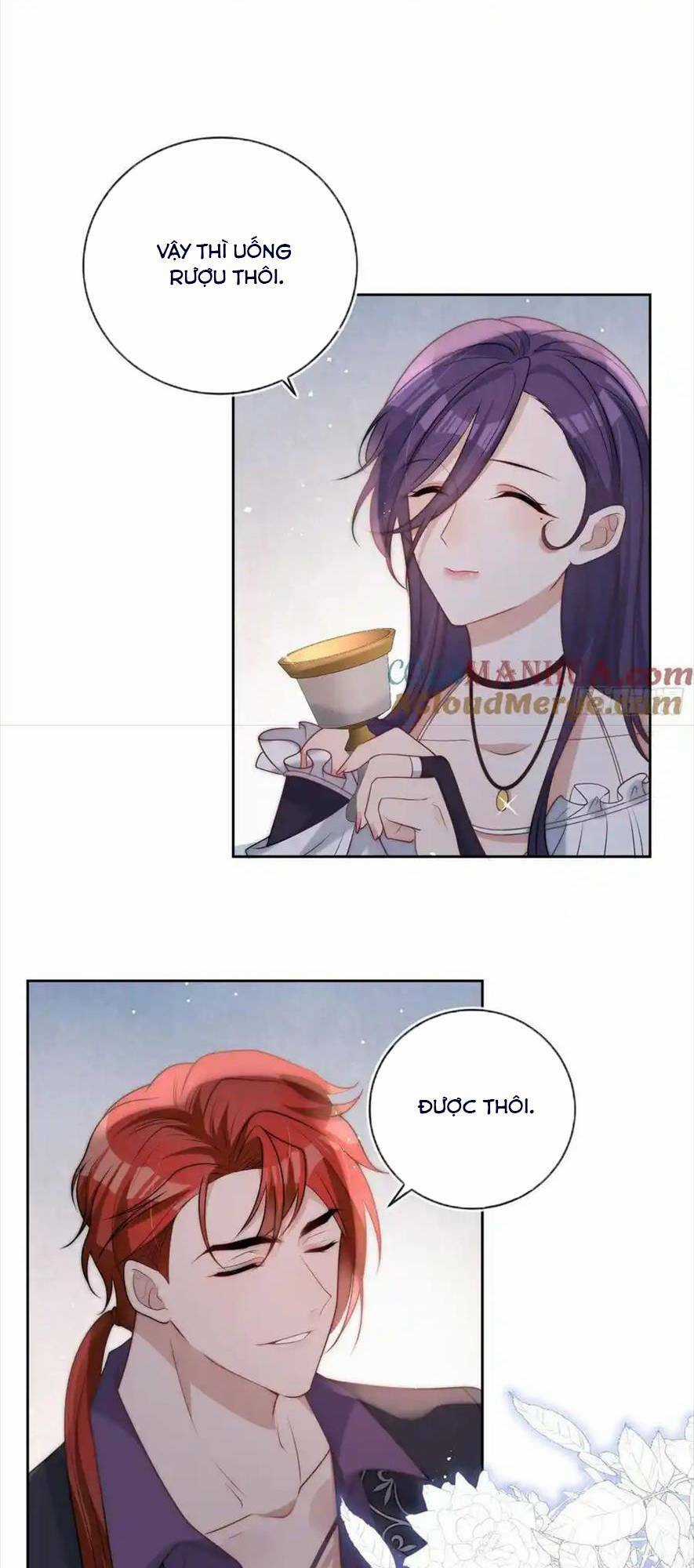 Bá Tước Man Rợn Nuông Chiều Ta Chapter 20 trang 7