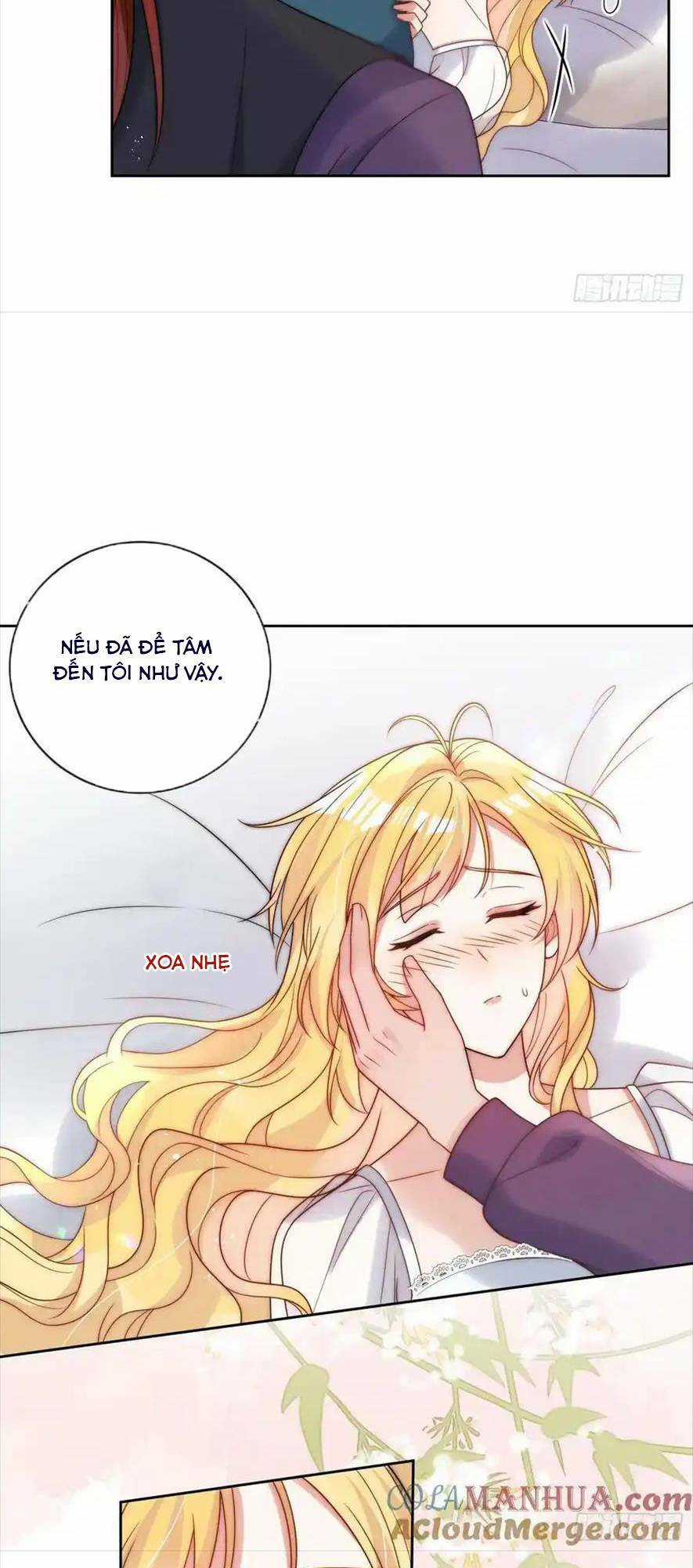 Bá Tước Man Rợn Nuông Chiều Ta Chapter 21 trang 10