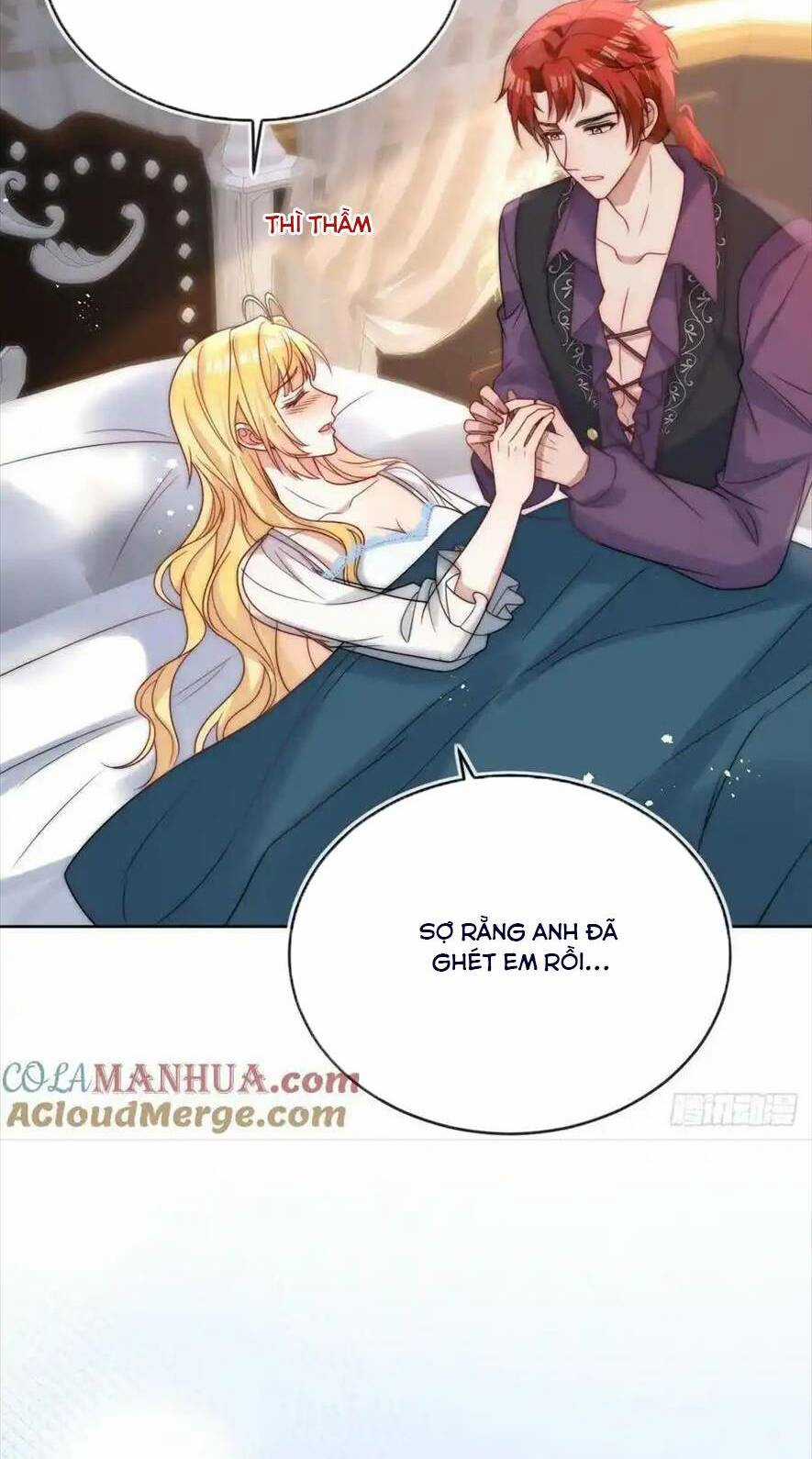 Bá Tước Man Rợn Nuông Chiều Ta Chapter 21 trang 18