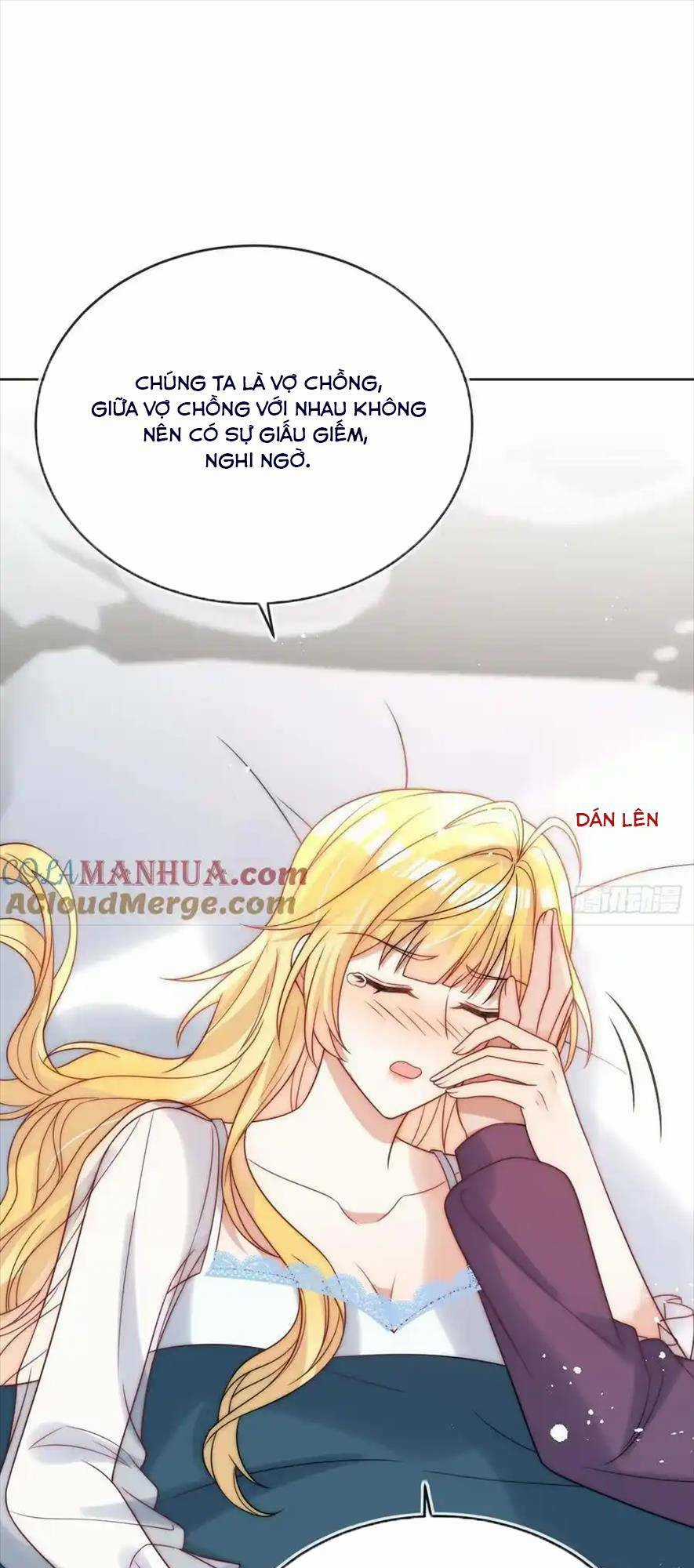 Bá Tước Man Rợn Nuông Chiều Ta Chapter 21 trang 22