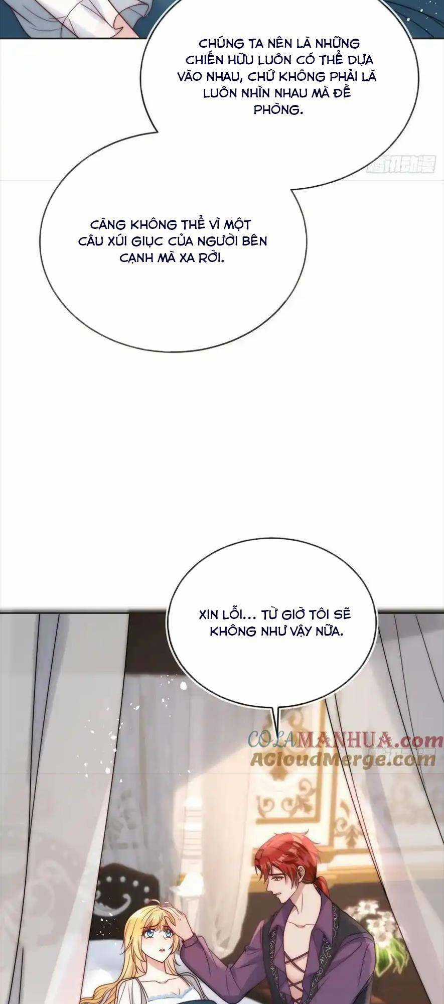 Bá Tước Man Rợn Nuông Chiều Ta Chapter 21 trang 23