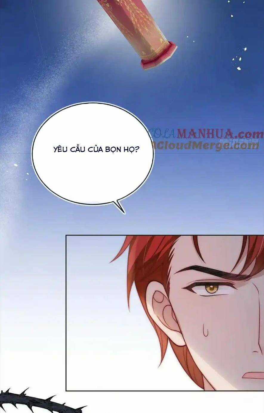 Bá Tước Man Rợn Nuông Chiều Ta Chapter 21 trang 25