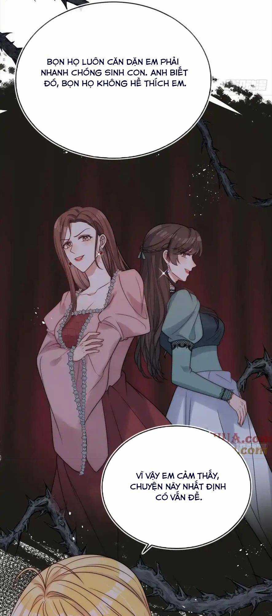 Bá Tước Man Rợn Nuông Chiều Ta Chapter 21 trang 26