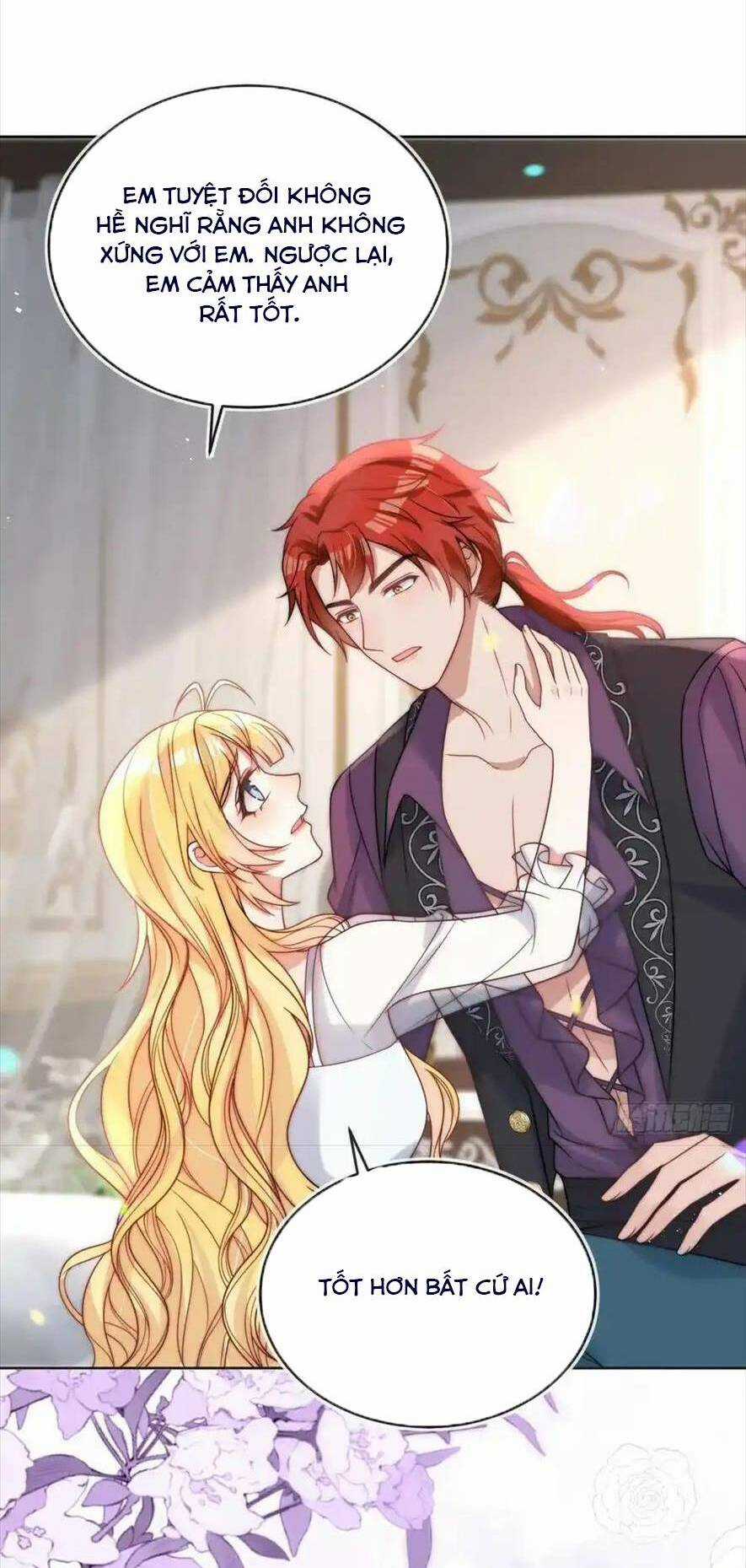 Bá Tước Man Rợn Nuông Chiều Ta Chapter 21 trang 28