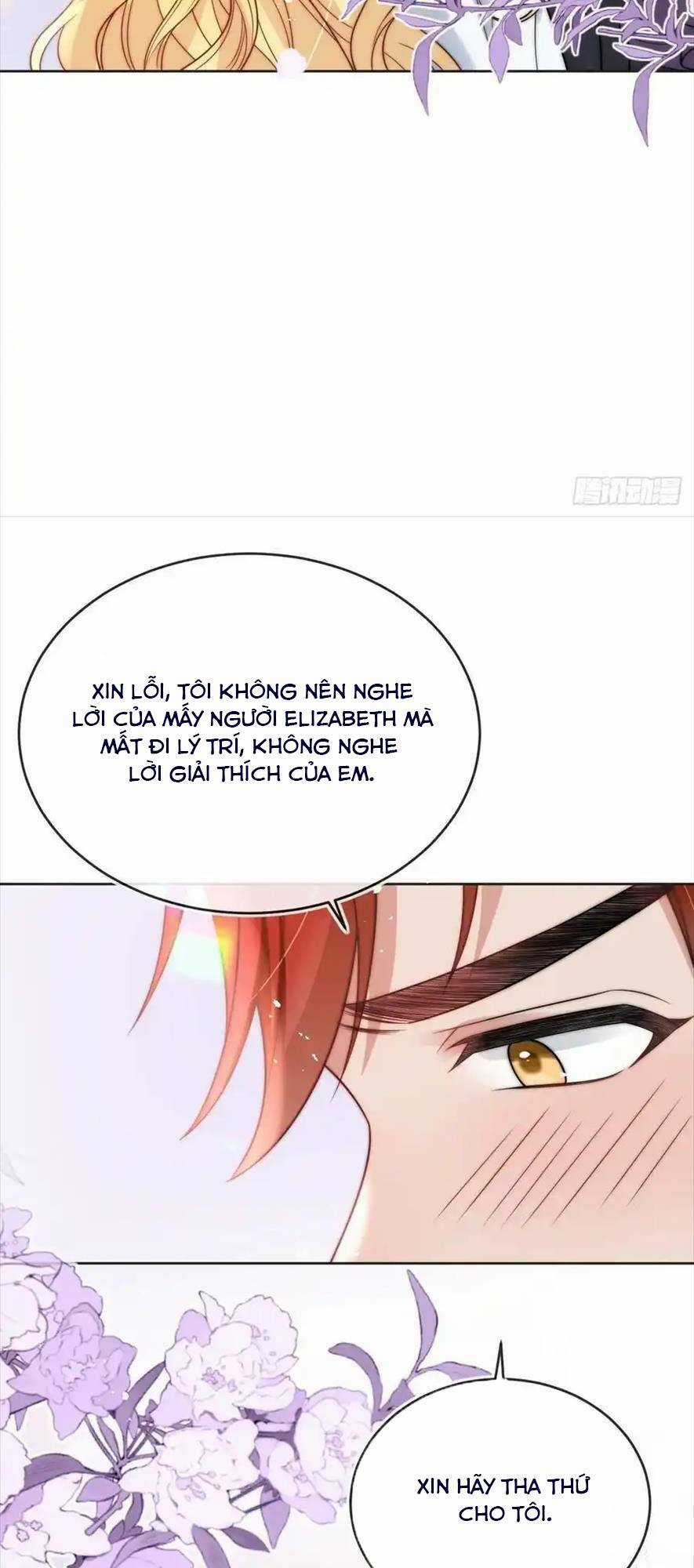 Bá Tước Man Rợn Nuông Chiều Ta Chapter 21 trang 30