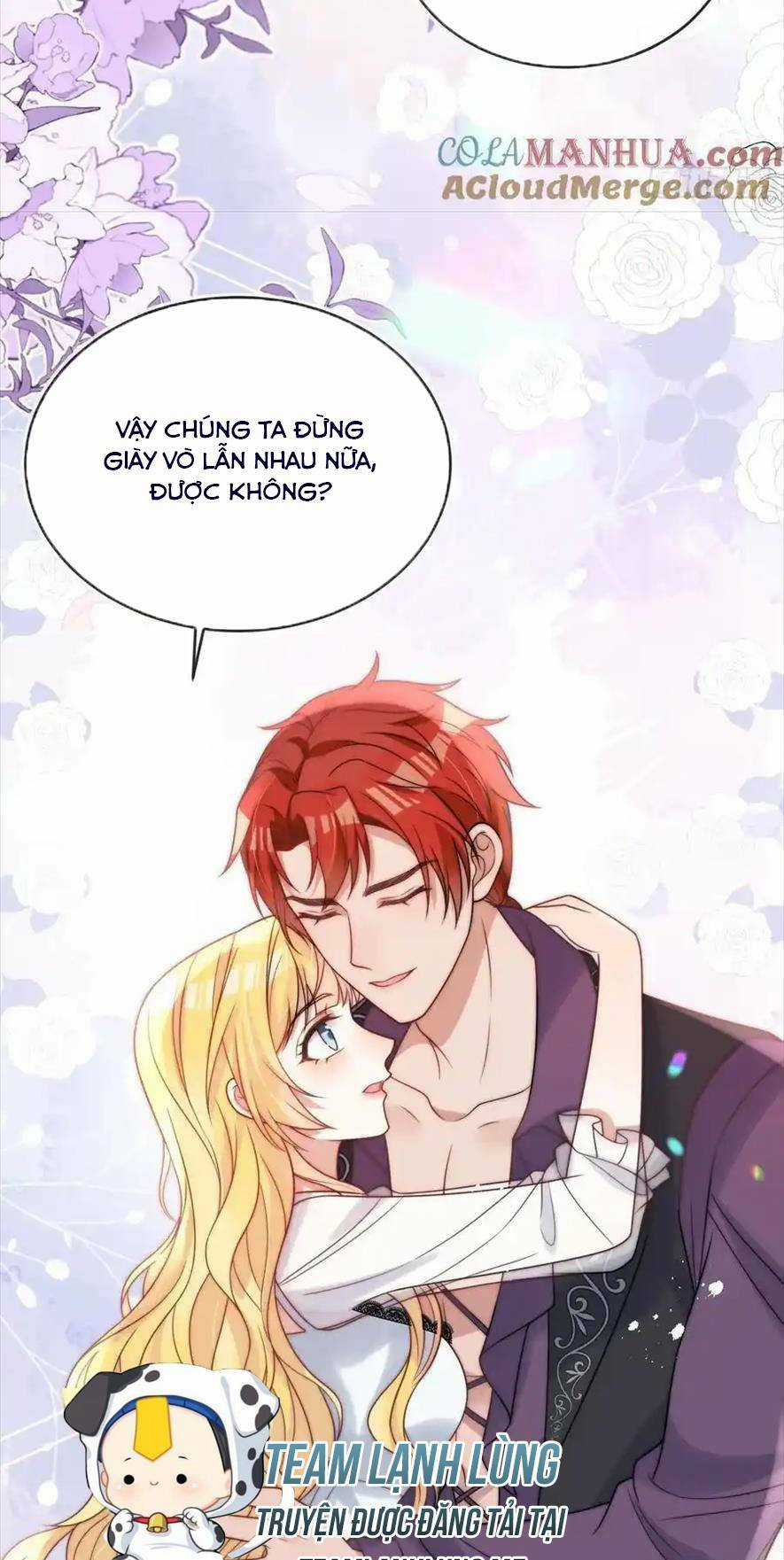 Bá Tước Man Rợn Nuông Chiều Ta Chapter 21 trang 31