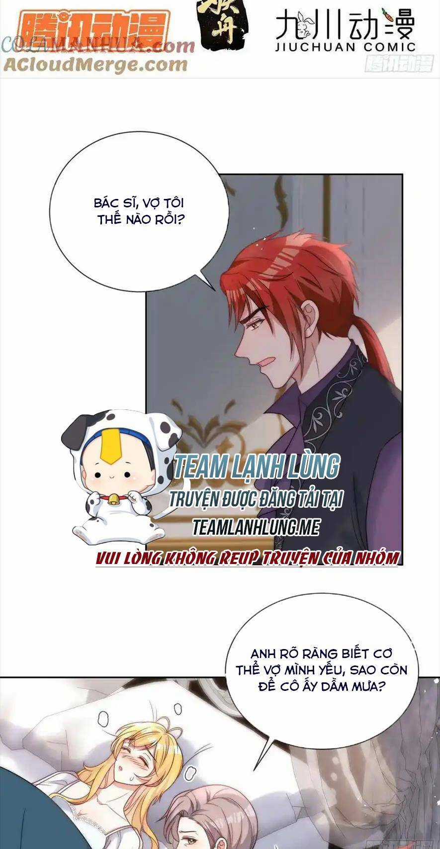 Bá Tước Man Rợn Nuông Chiều Ta Chapter 21 trang 4