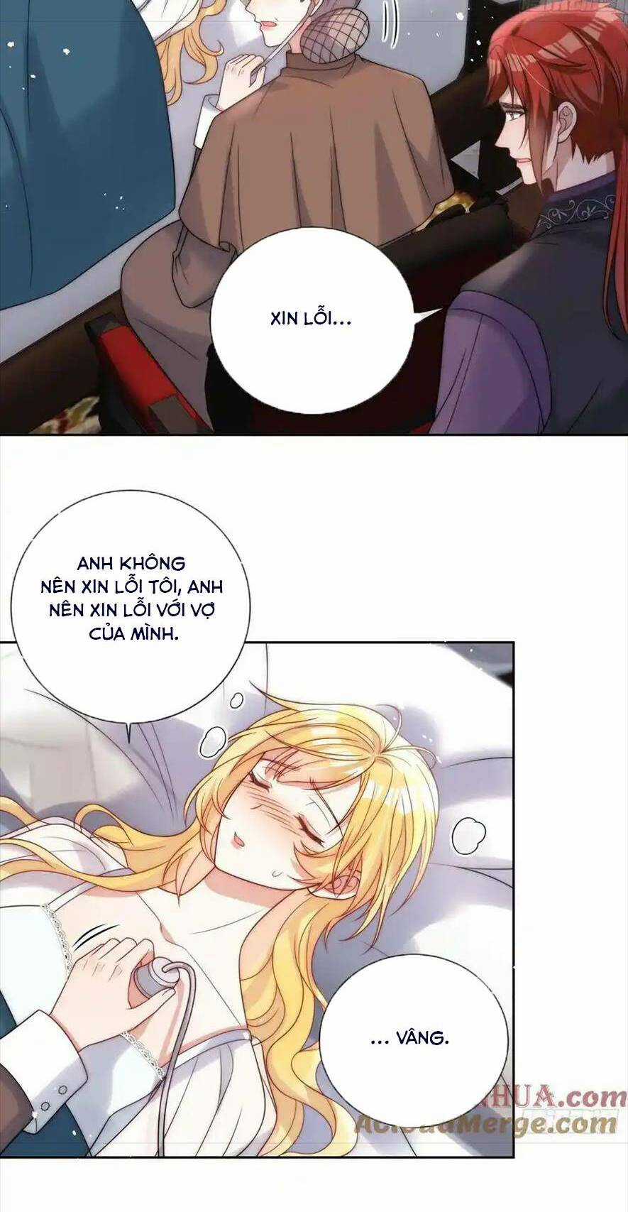 Bá Tước Man Rợn Nuông Chiều Ta Chapter 21 trang 5