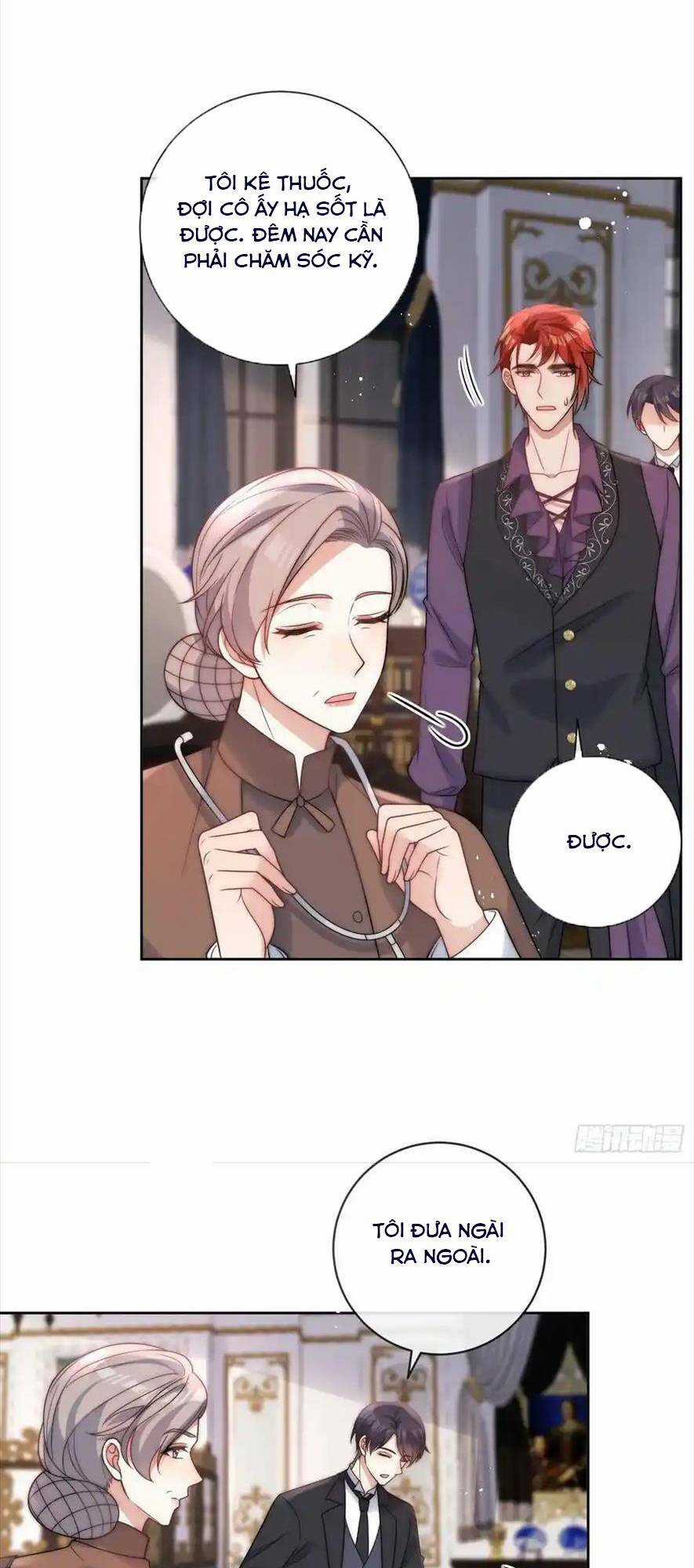 Bá Tước Man Rợn Nuông Chiều Ta Chapter 21 trang 6