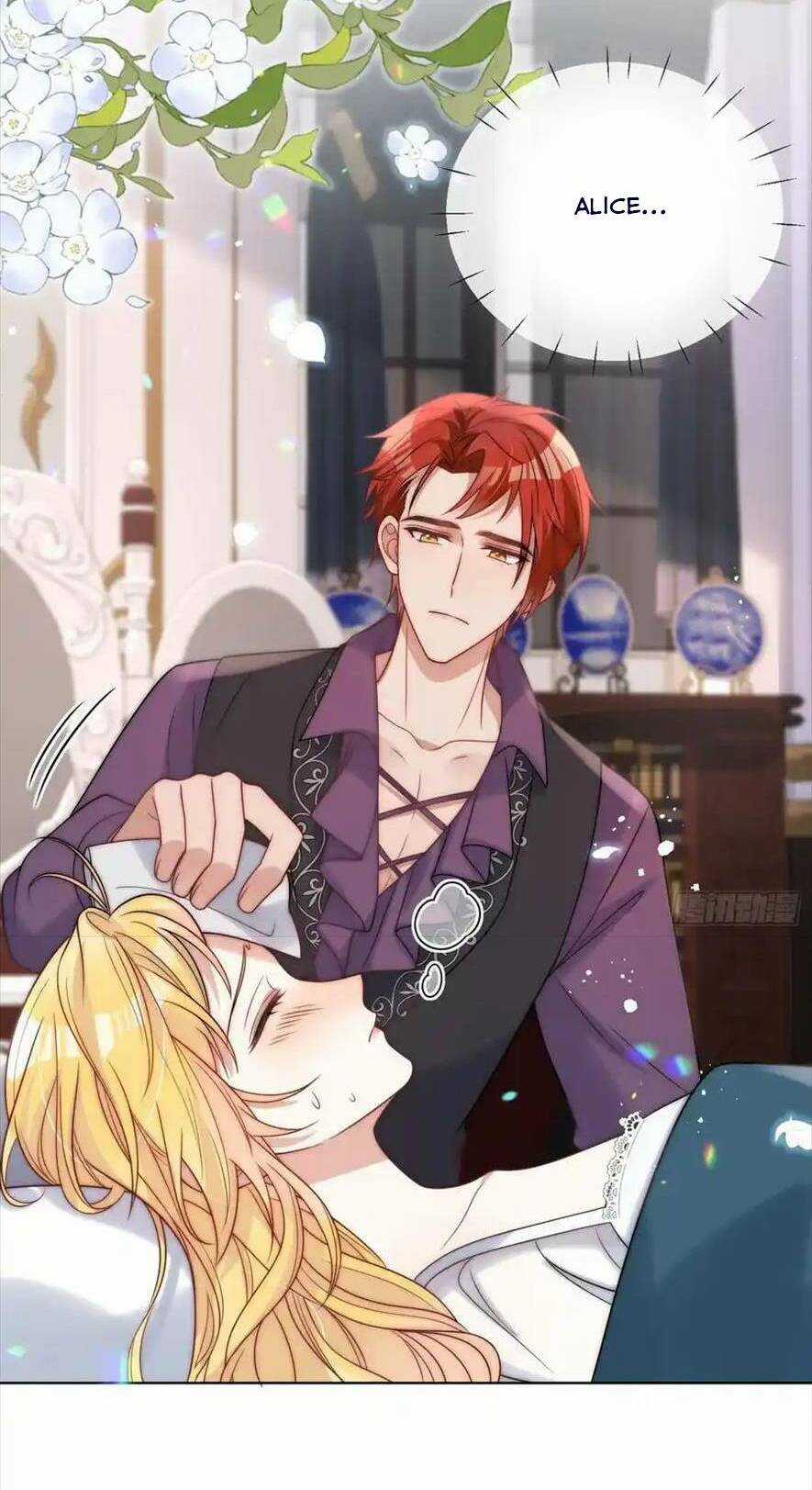 Bá Tước Man Rợn Nuông Chiều Ta Chapter 21 trang 8