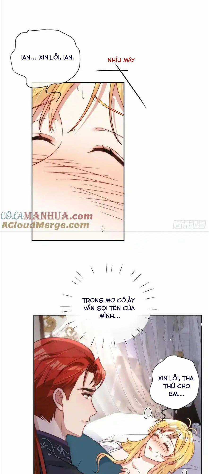 Bá Tước Man Rợn Nuông Chiều Ta Chapter 21 trang 9