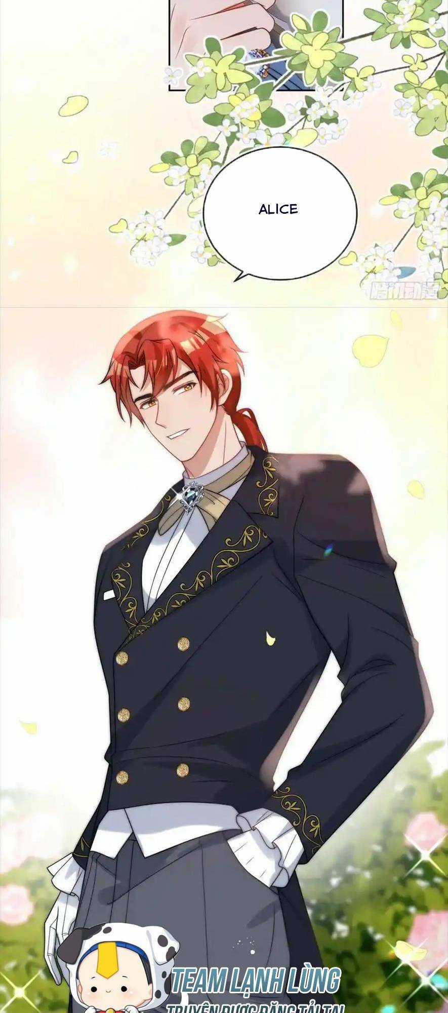 Bá Tước Man Rợn Nuông Chiều Ta Chapter 22 trang 11