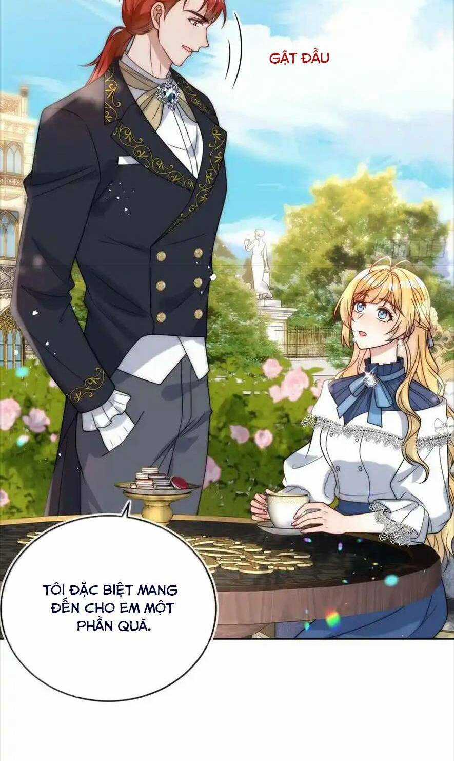 Bá Tước Man Rợn Nuông Chiều Ta Chapter 22 trang 13