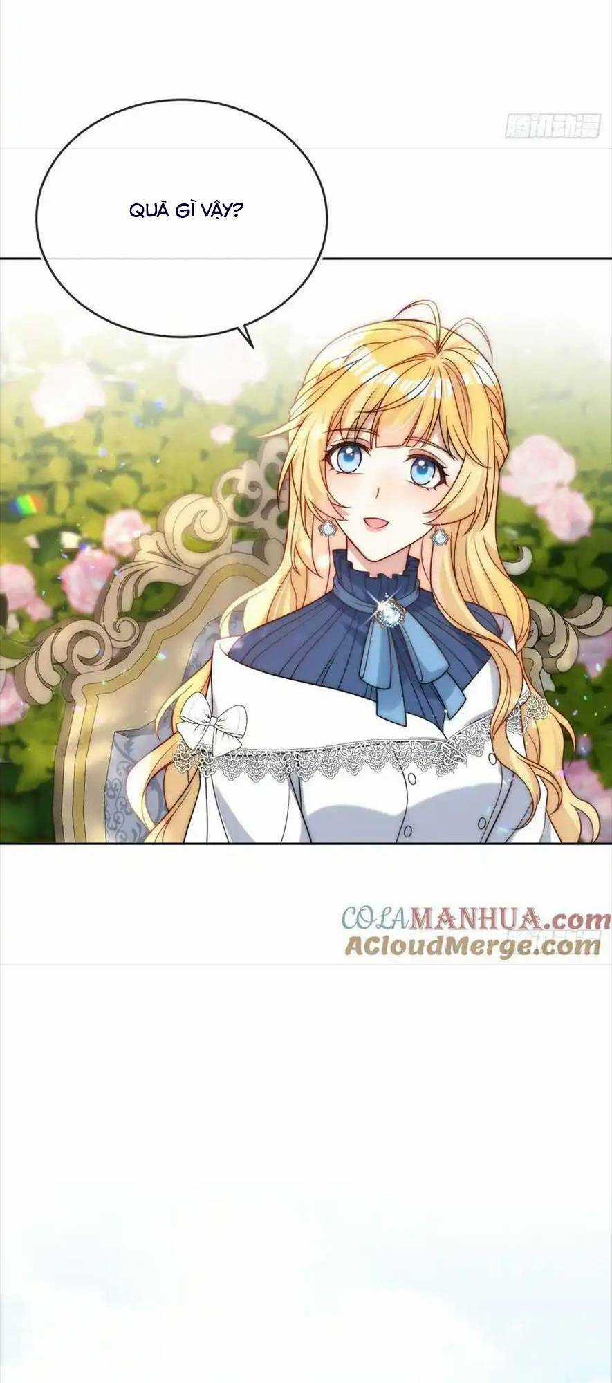 Bá Tước Man Rợn Nuông Chiều Ta Chapter 22 trang 14