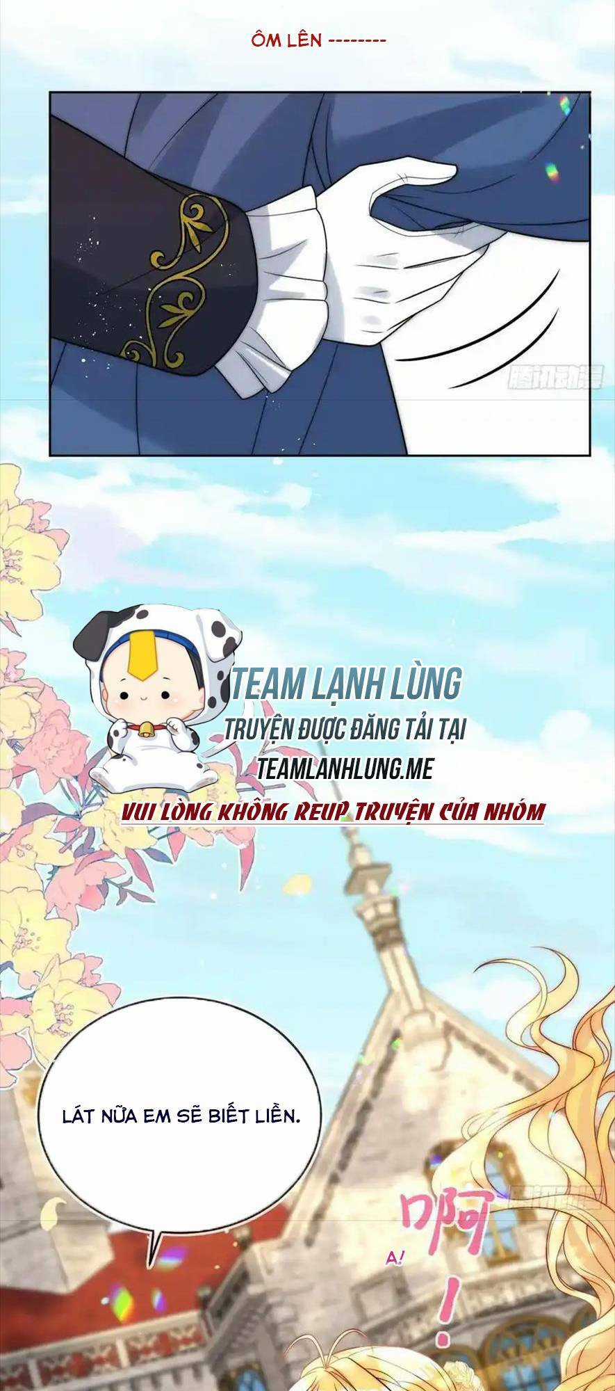 Bá Tước Man Rợn Nuông Chiều Ta Chapter 22 trang 15